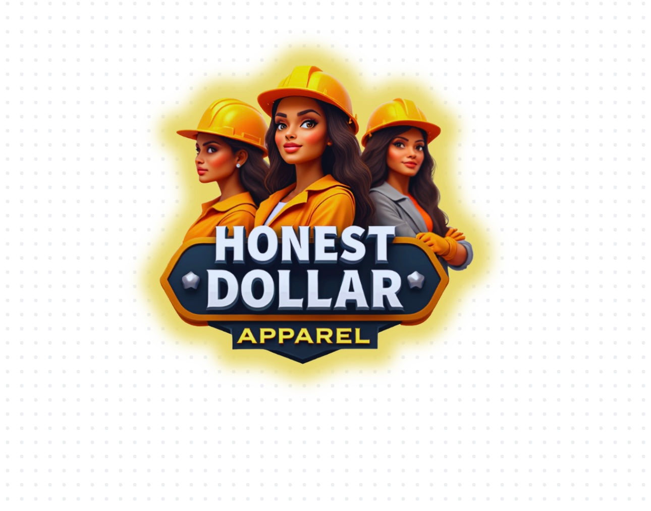 Women in Construction Sticker